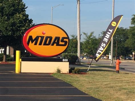 midas naperville ace lane|MIDAS .
